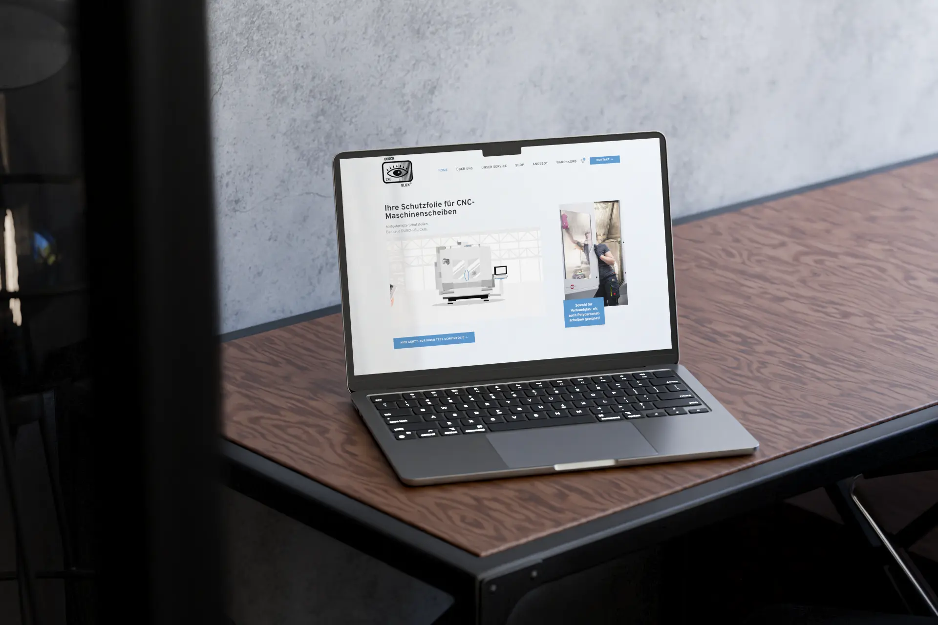CNC Durch Blick’s Digital Evolution – case study by Metanow