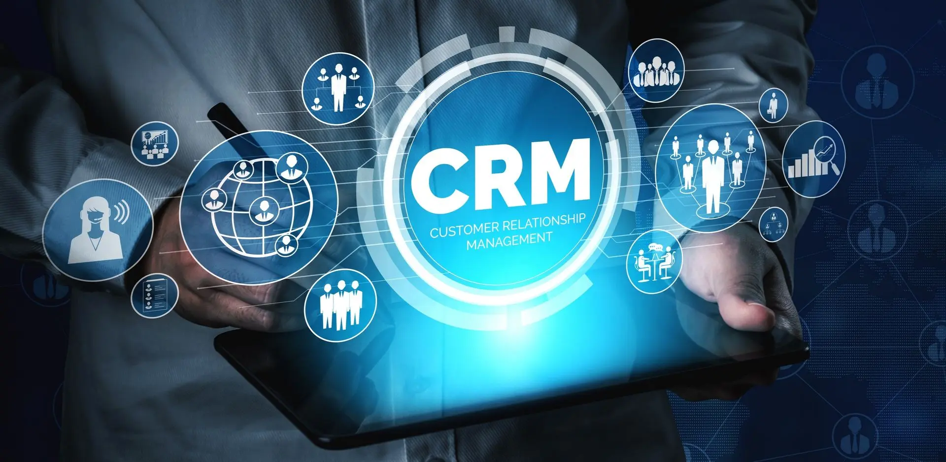Chancen und Auswirkungen der CRM-Einführung im Jahr 2025