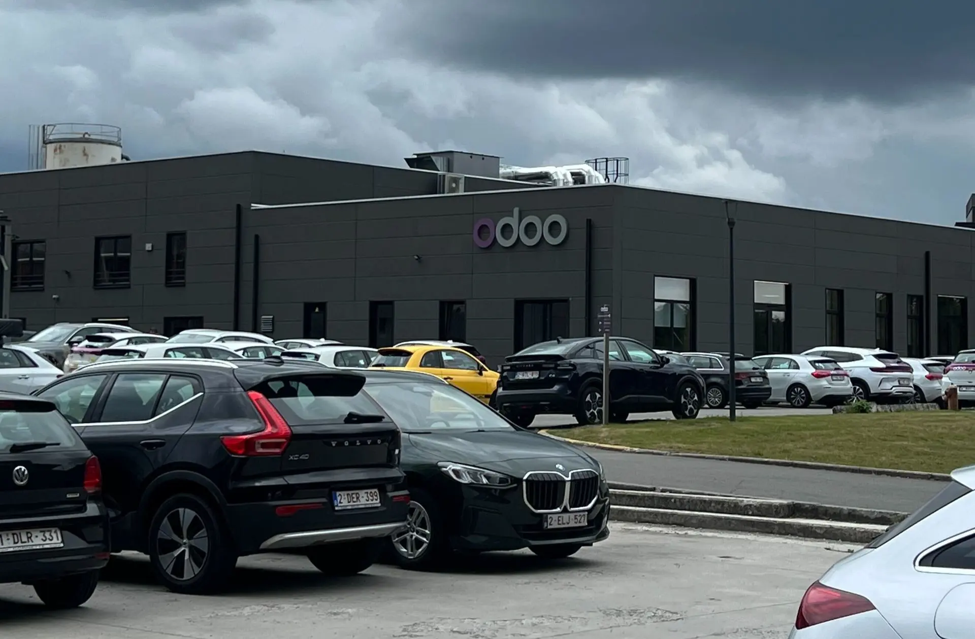 First Odoo Albanian Partners Day: Strengthening the Future of Business Innovation