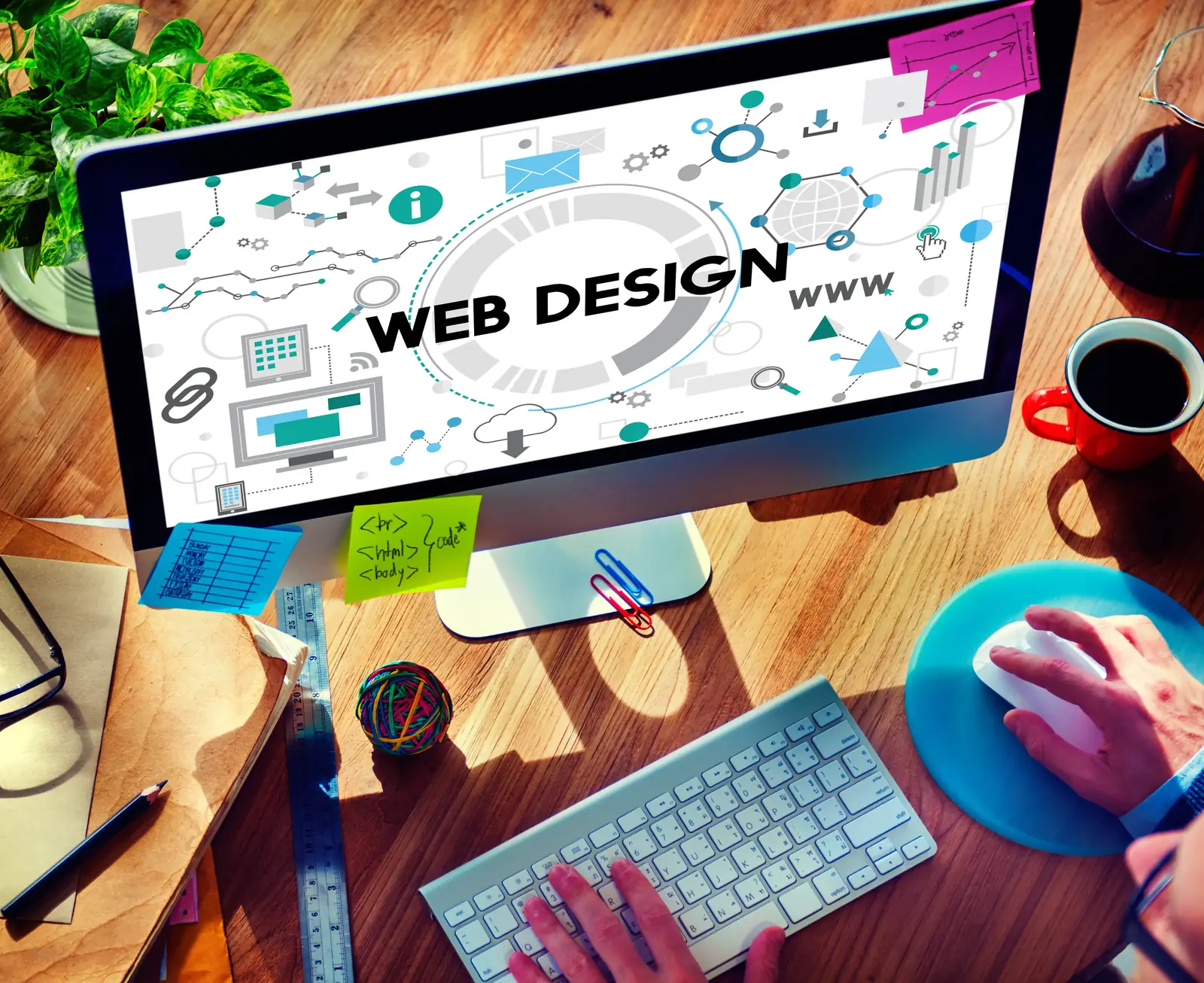 Competenze essenziali per web designer nel 2025