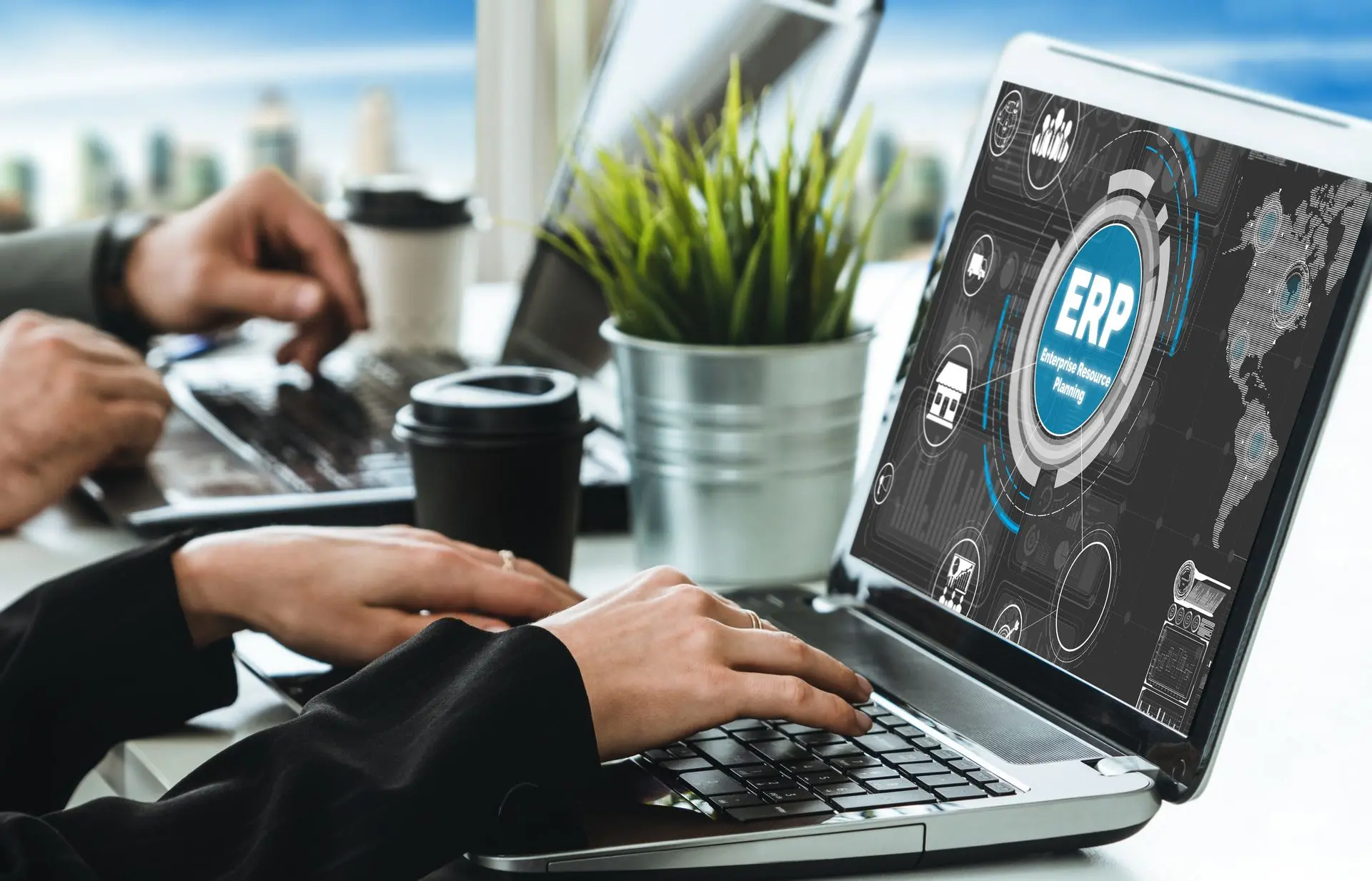 Odoo Enterprise – Core Apps: Sbloccare l'efficienza aziendale con soluzioni integrate