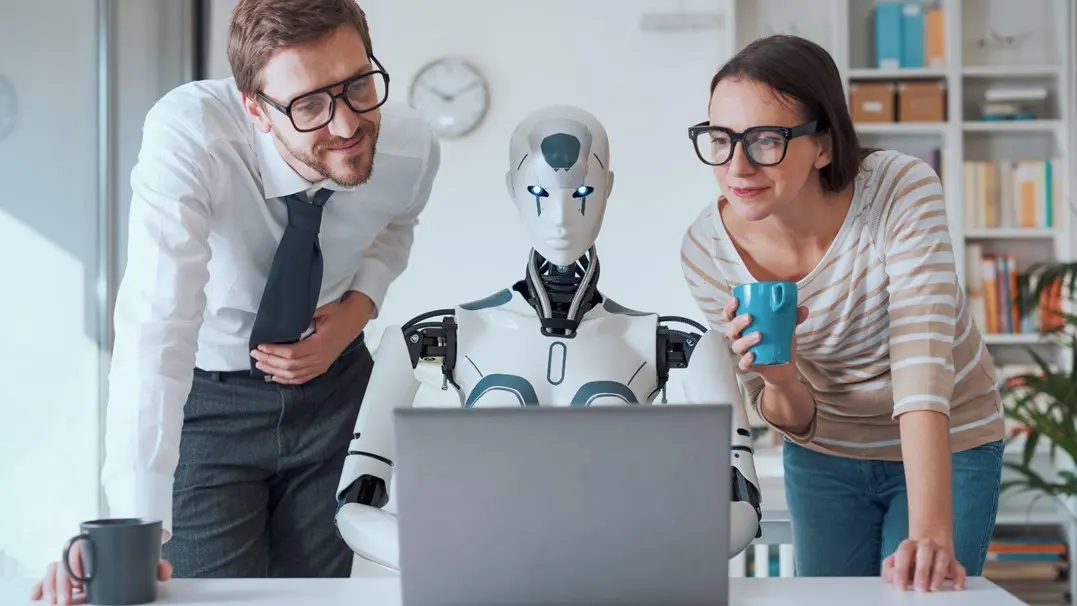 Most professionals say human networks still beat AI in professional life: Why people power still wins over algorithms