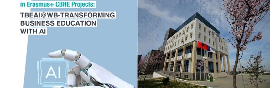 The official Kick-Off Meeting of the TBEAI Project
