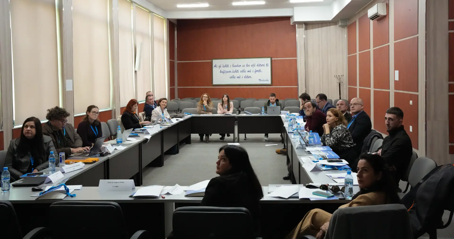 Shaping Tomorrow’s Business Education: Inside the TBEAI Kick-Off Meeting