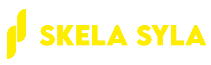 SS Secondary Yellow Logo