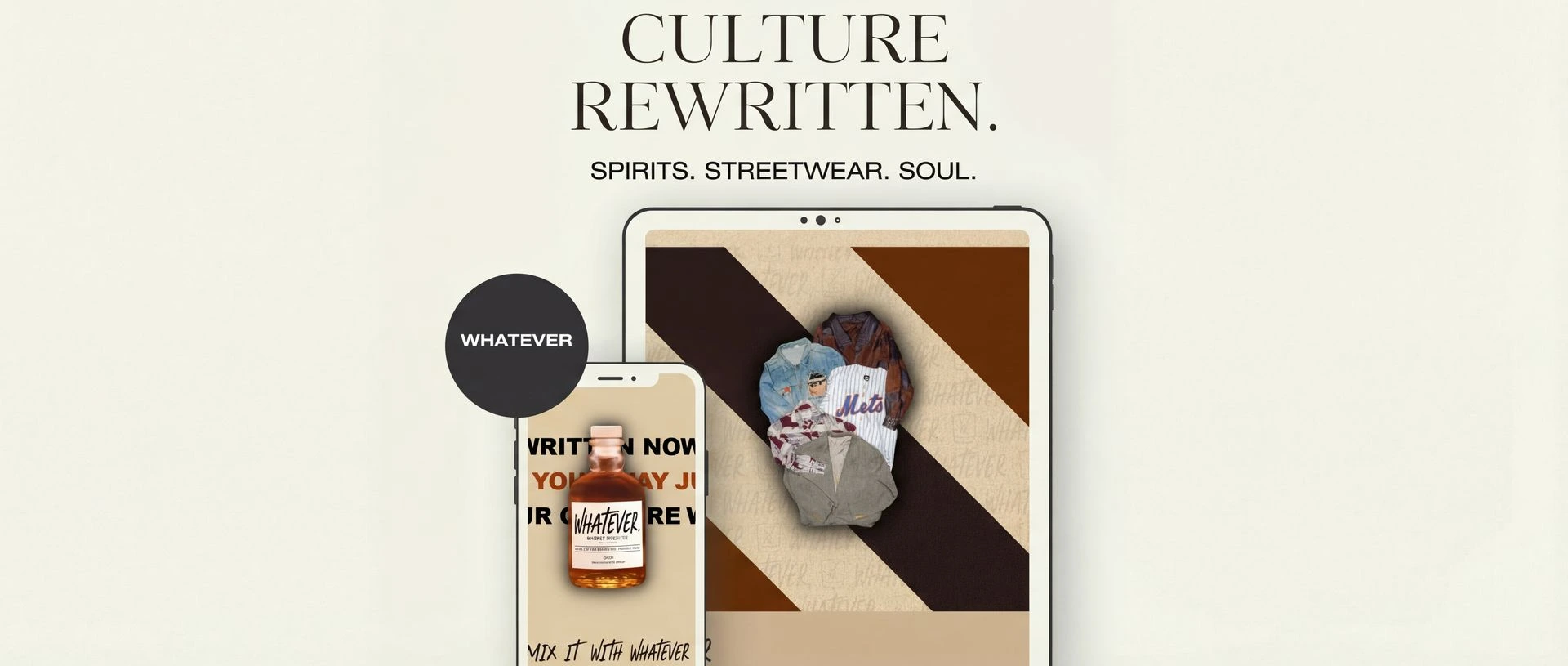 The Digital Presence of Whatever Culture – Metanow portfolio