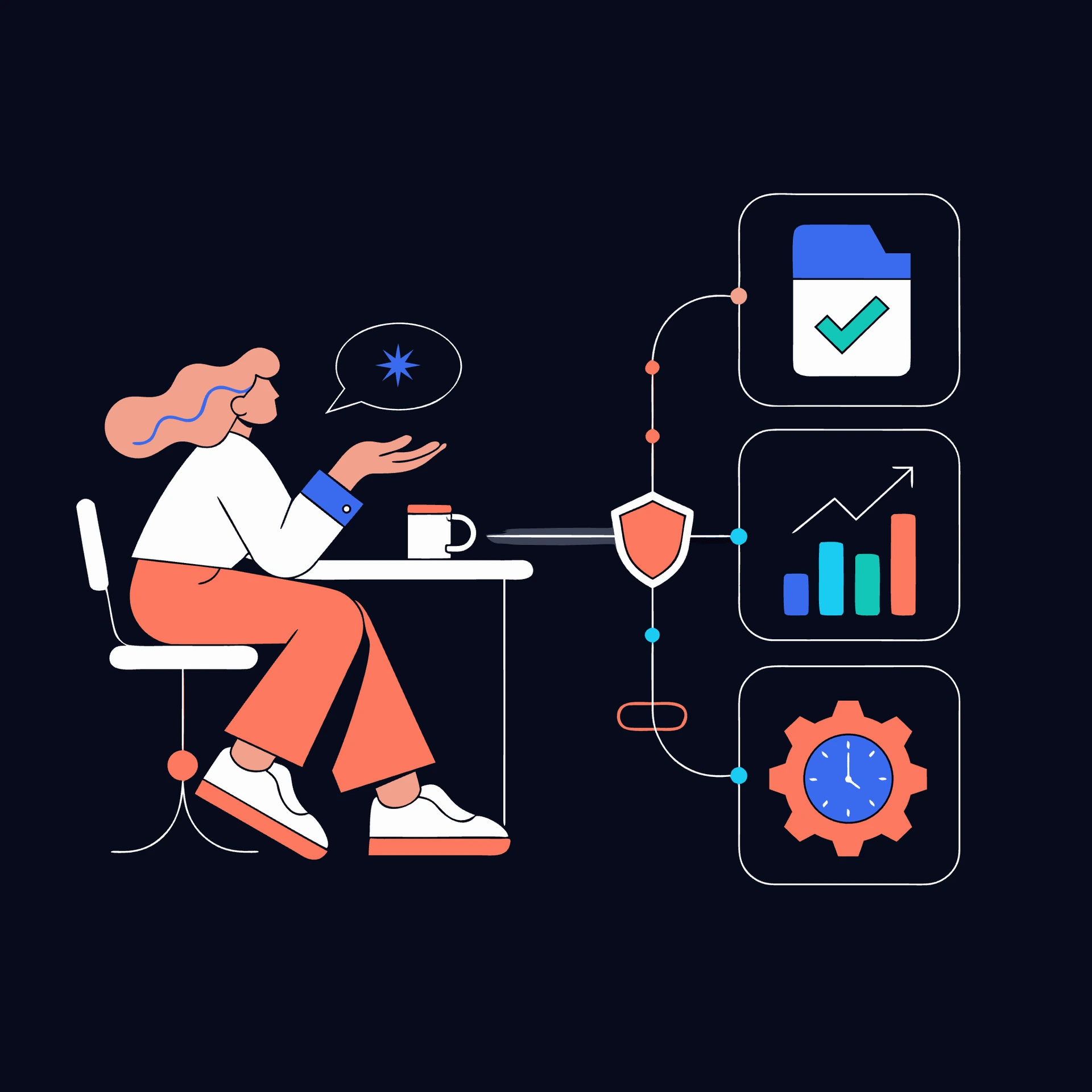 ERP me AI: Lidhëm AI me Odoo — Ja Çfarë Mësuam | Metanow