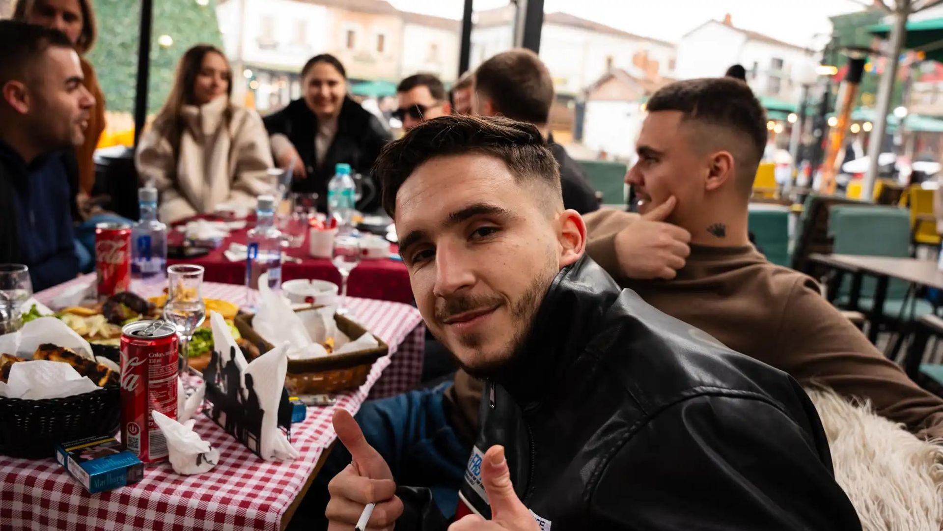 Metanow team dinner