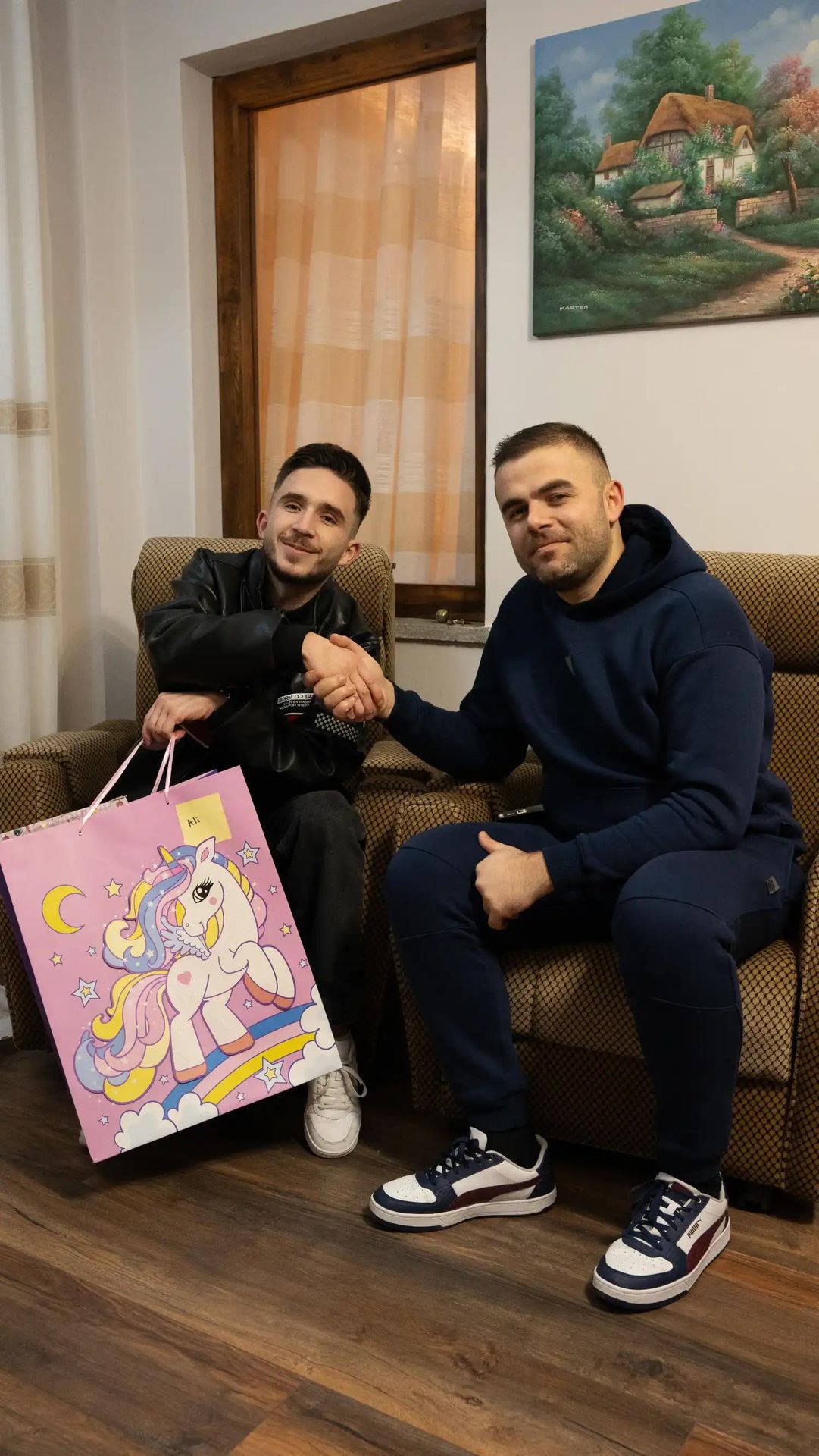 Metanow teammates celebrating