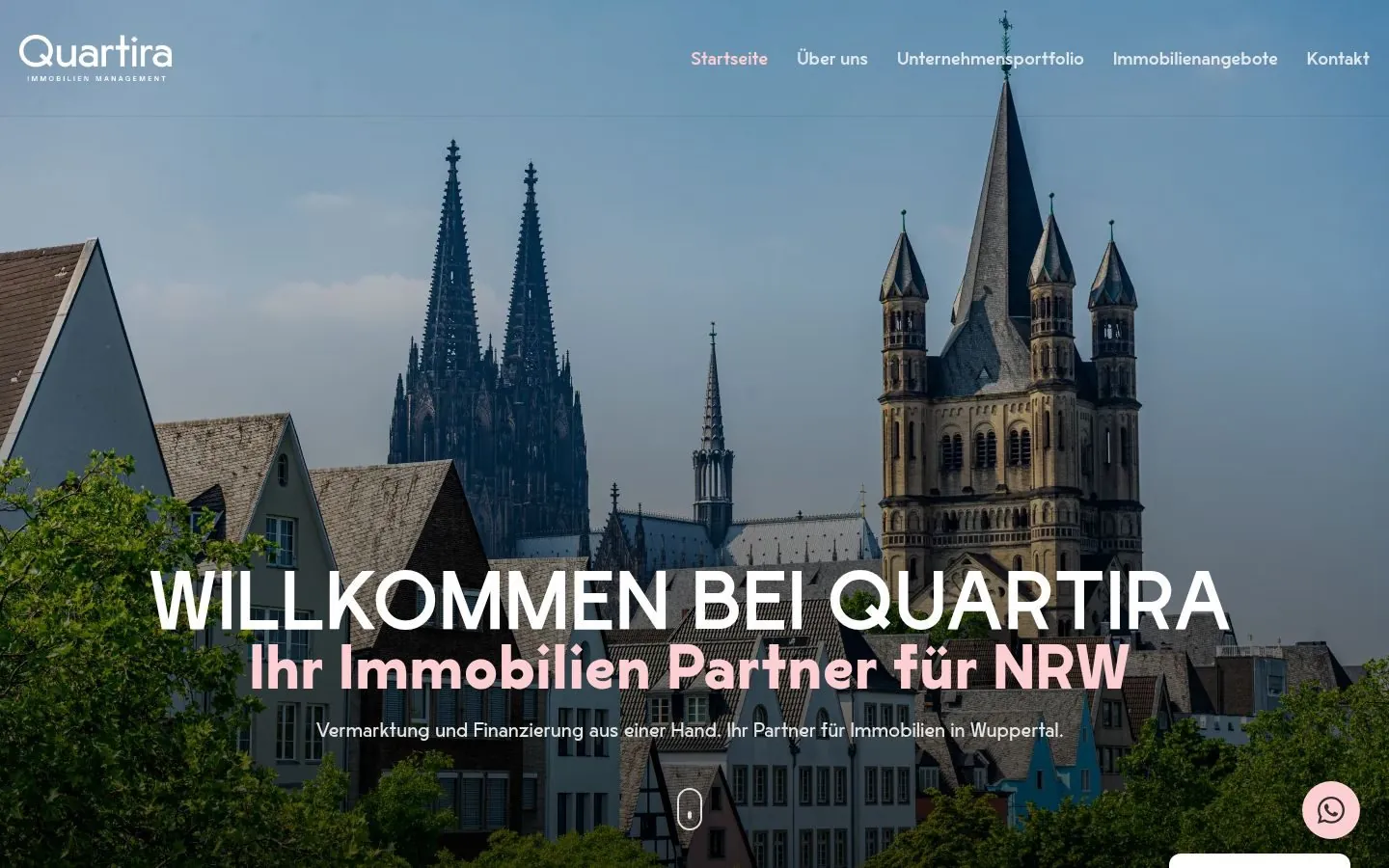 QUARTIRA – case study by Metanow