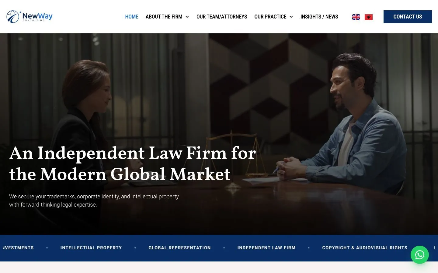 NewWay Consulting – case study by Metanow