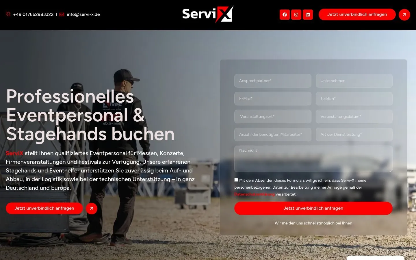 ServiX – case study by Metanow