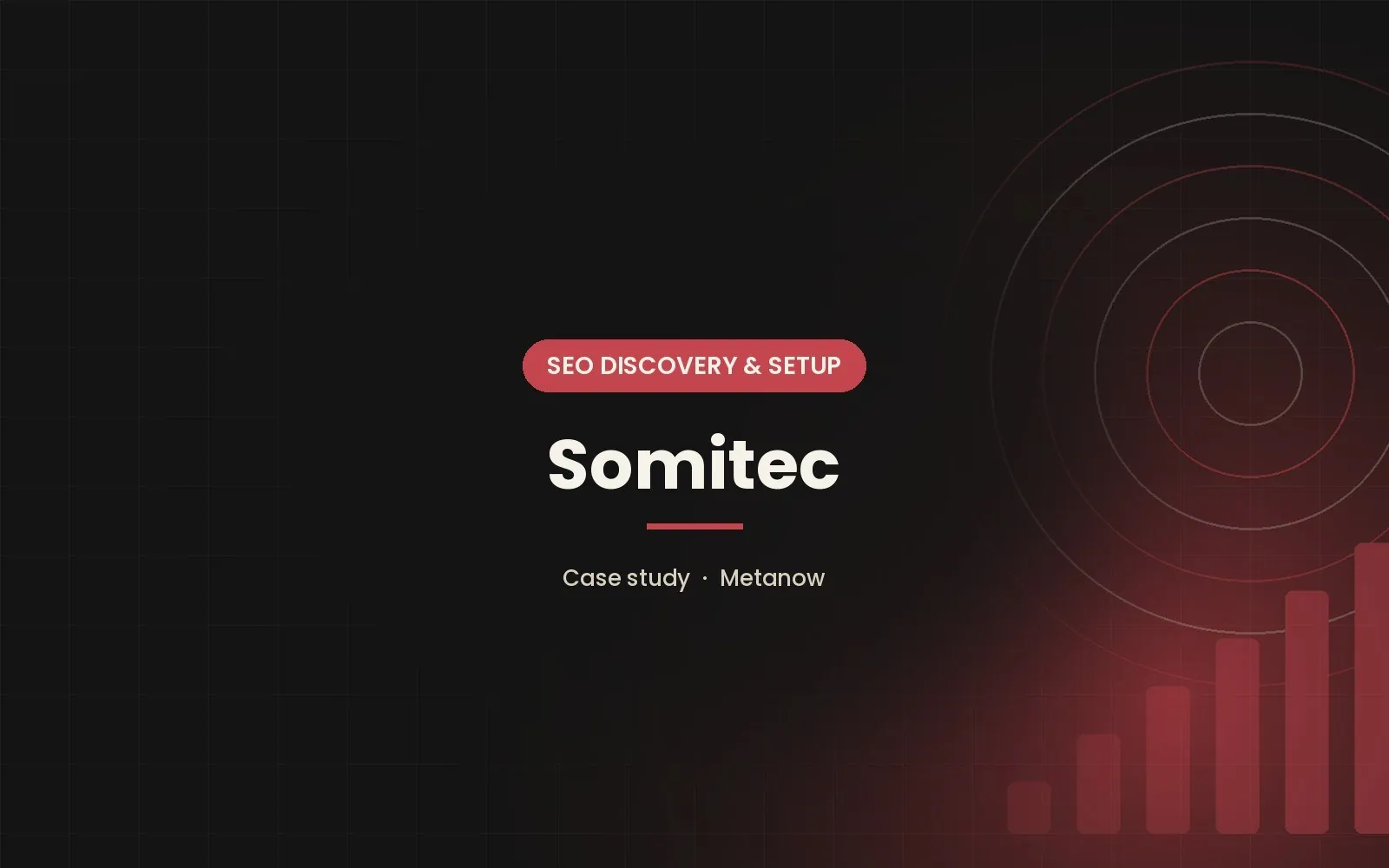 Somitec – SEO by Metanow