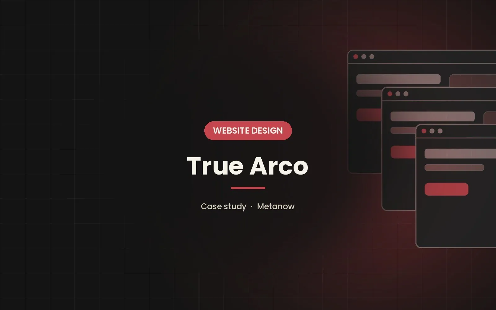 True Arco – Community hub website for parents and families