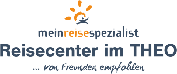Reisecenter im THEO GmbH