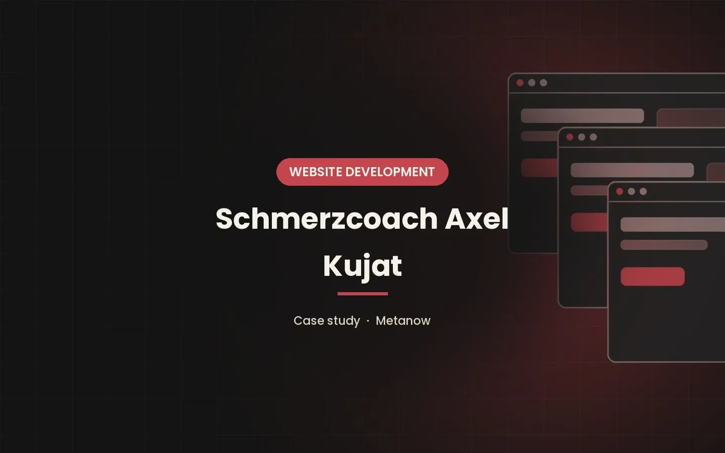 Schmerzcoach Axel Kujat – Website for a powerlifting & pain coach