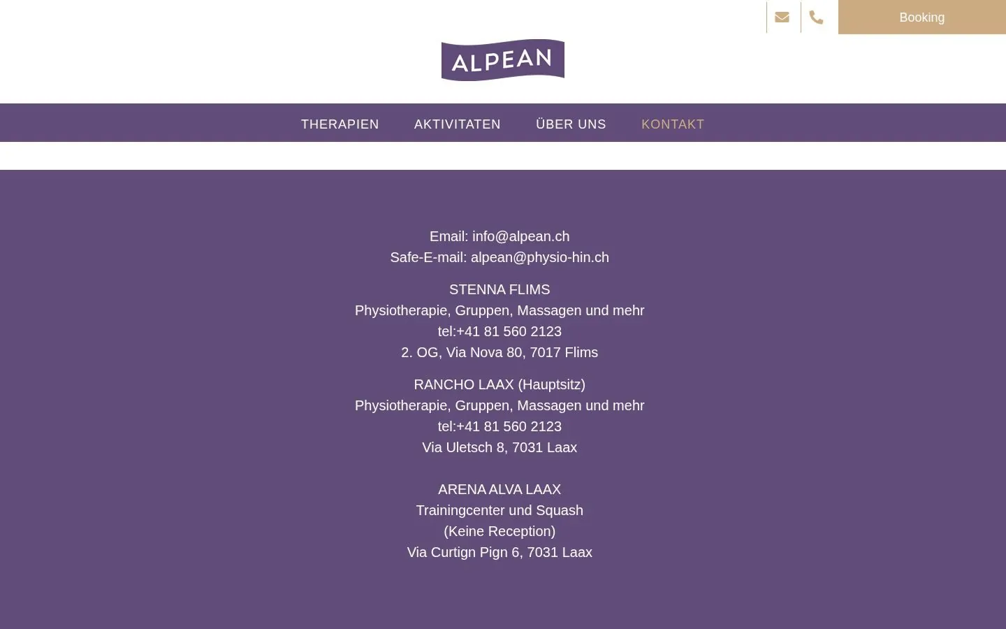 ALPEAN Website Redesign project by Metanow – image 4