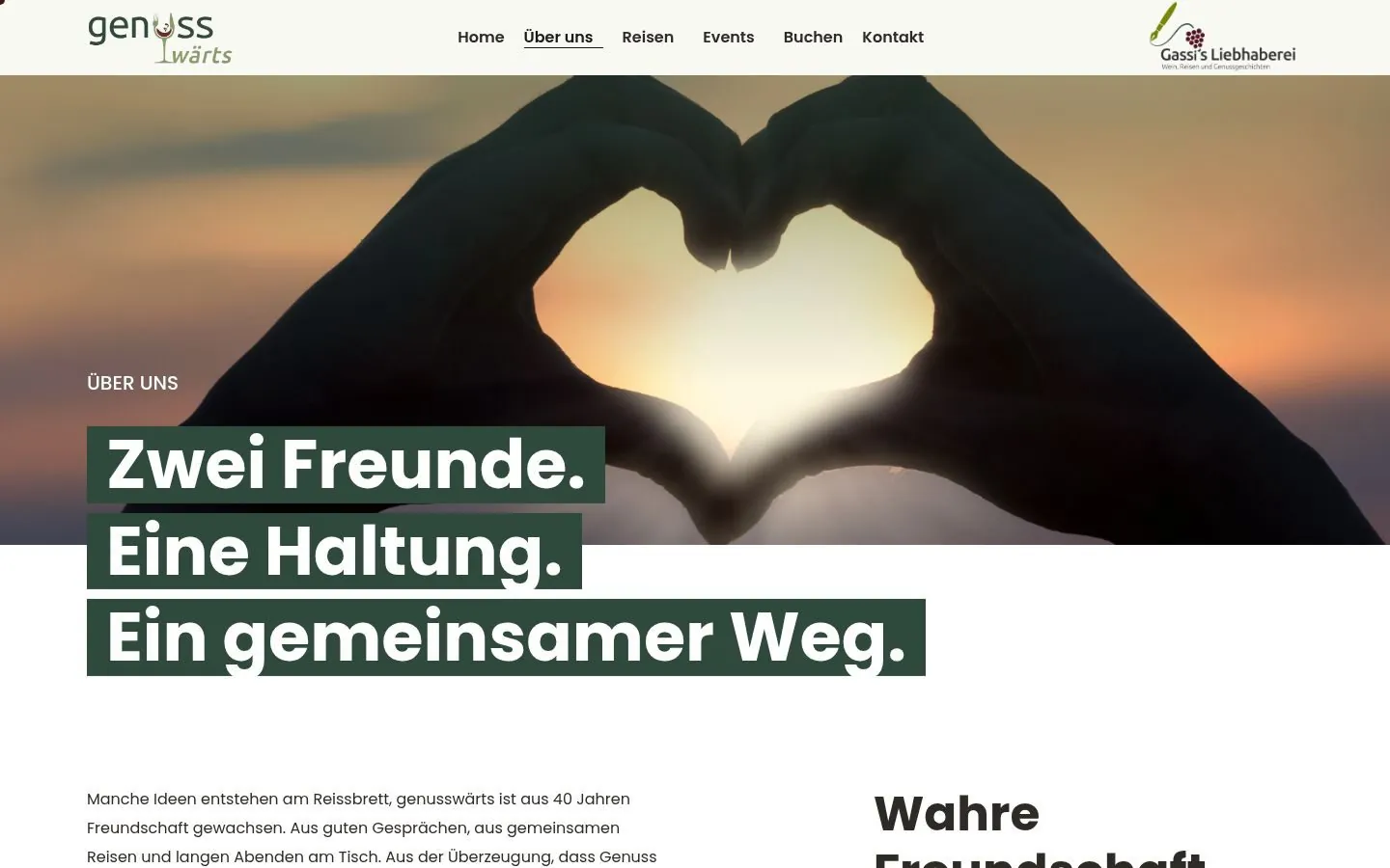 genusswärts E-commerce project by Metanow – image 3