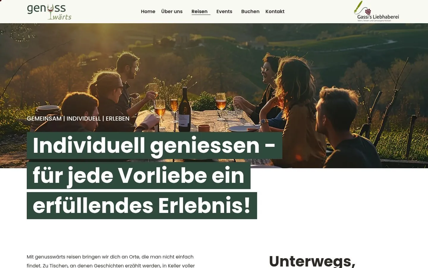 genusswärts E-commerce project by Metanow – image 4