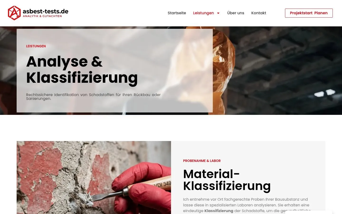 Andreas Früh Web Design project by Metanow – image 3
