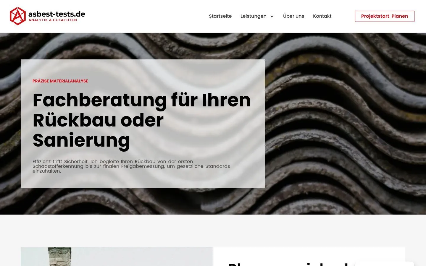 Andreas Früh Web Design project by Metanow – image 4