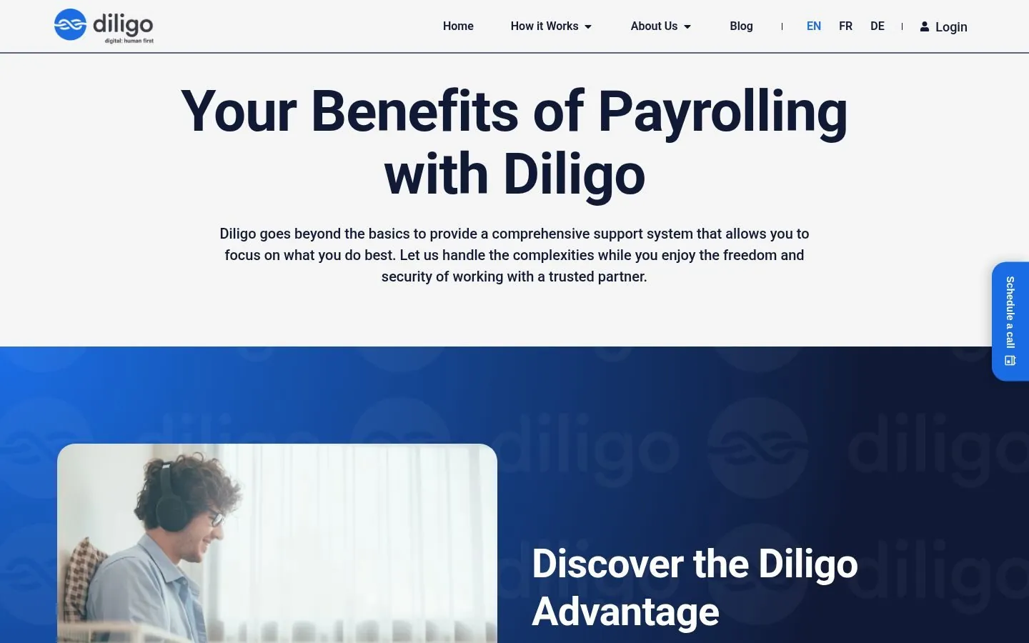 Diligo SEO project by Metanow – image 3