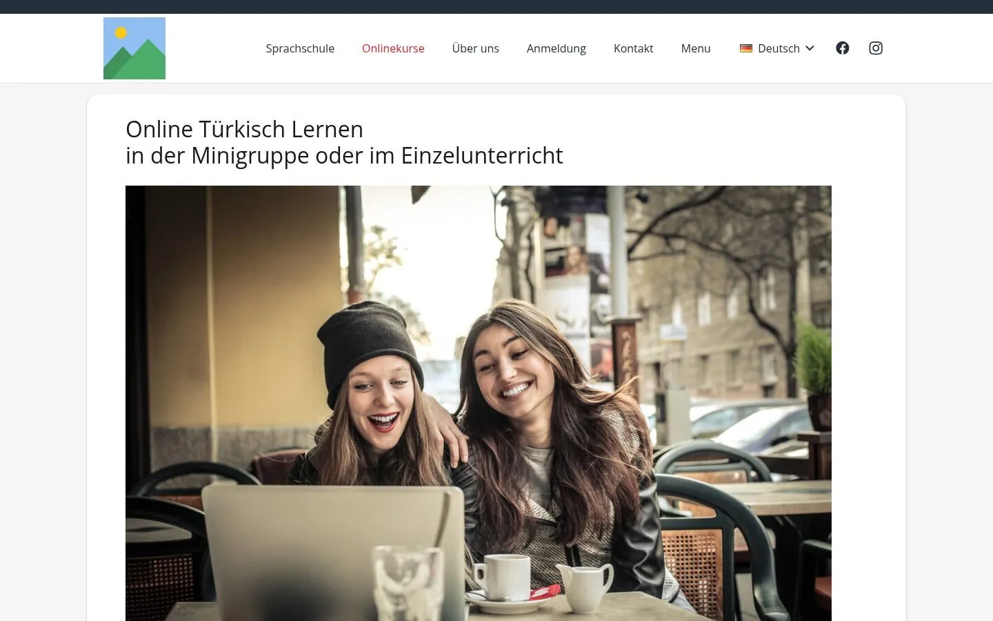 The Turkish Language Center Redesign project by Metanow – image 3