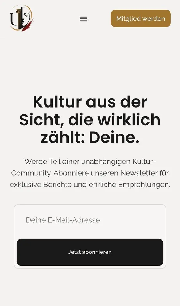 Unhold Web Platform project by Metanow – image 2