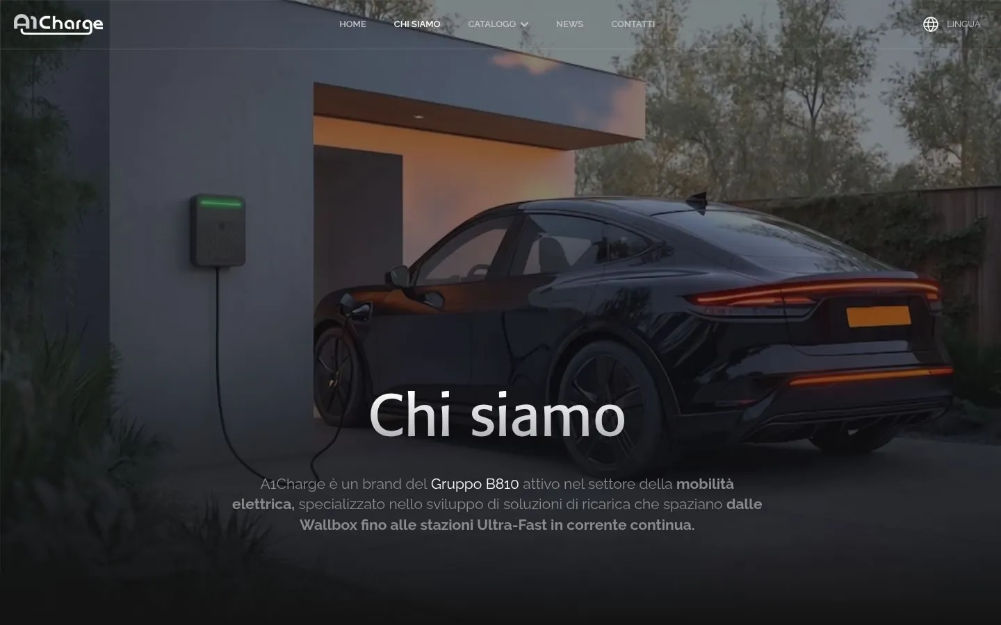 A1-Charge WordPress Website project by Metanow – image 3