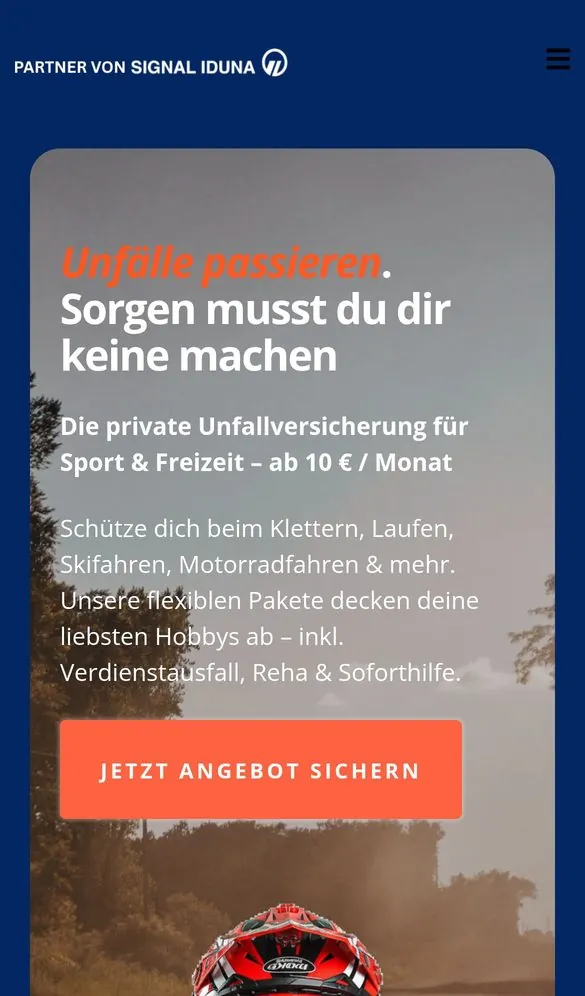 Dein Aktivschutz CRM project by Metanow – image 2