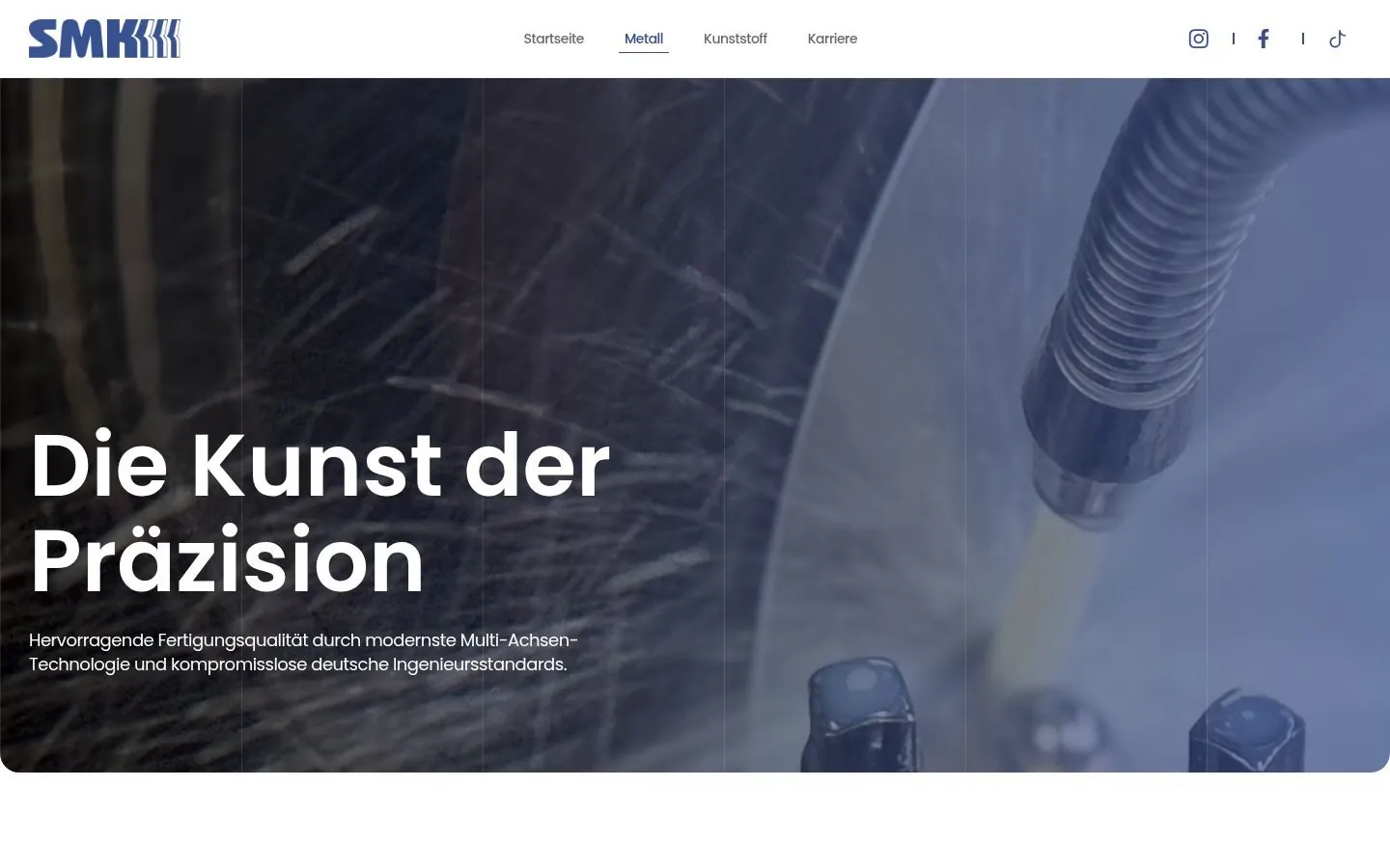SMK Röhrsdorf Web Design project by Metanow – image 3