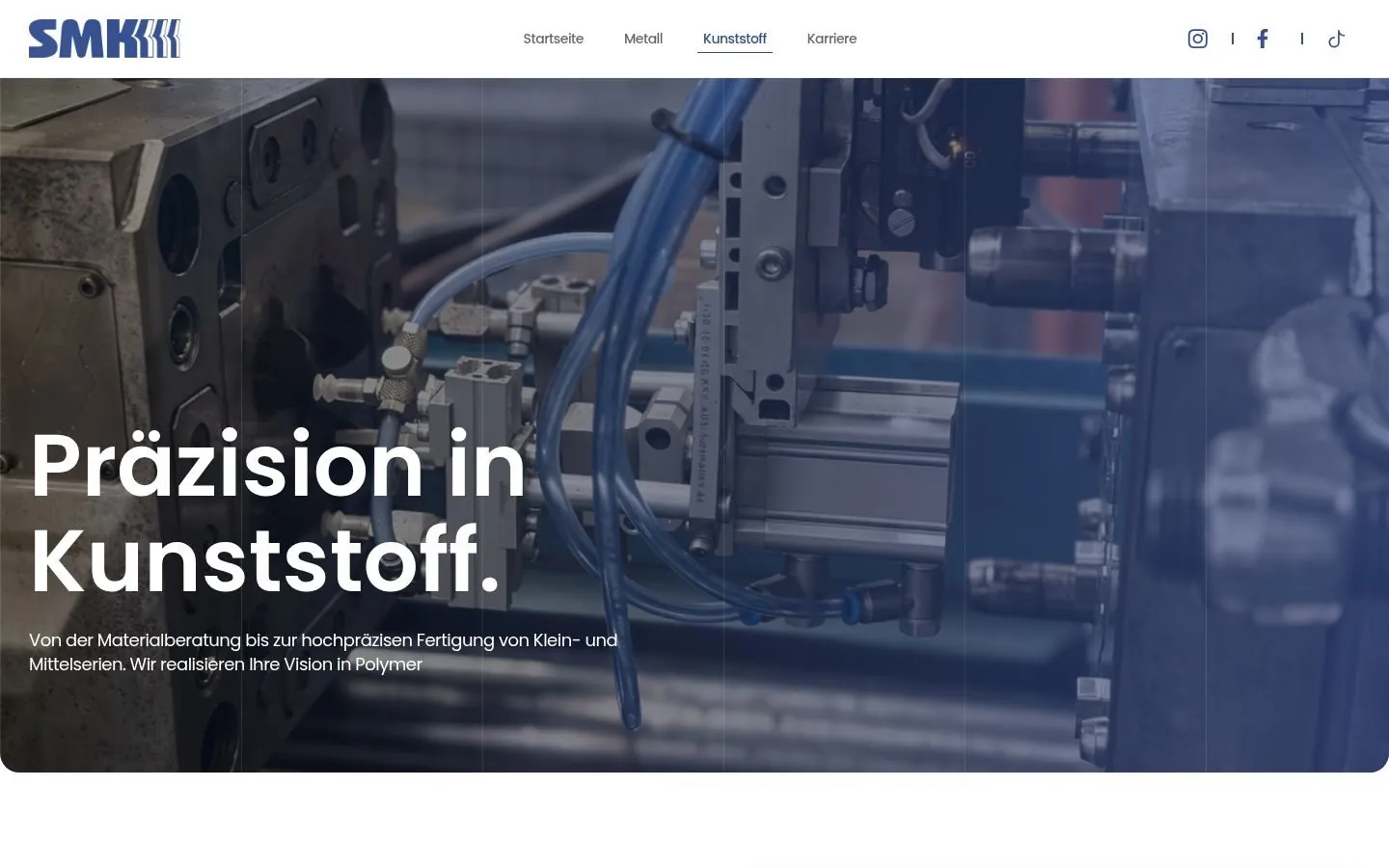 SMK Röhrsdorf Web Design project by Metanow – image 4