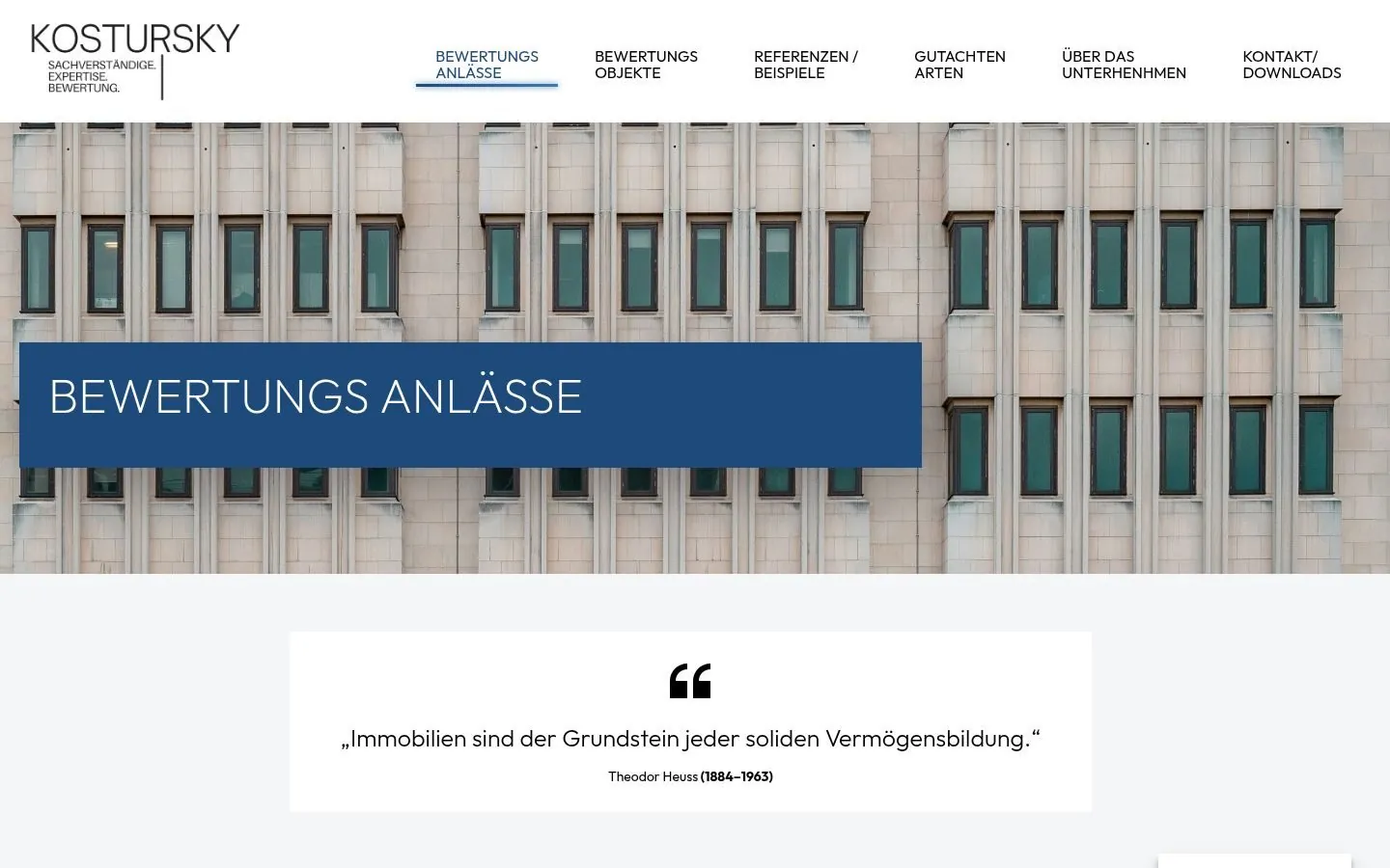 Kostursky Web Design project by Metanow – image 3