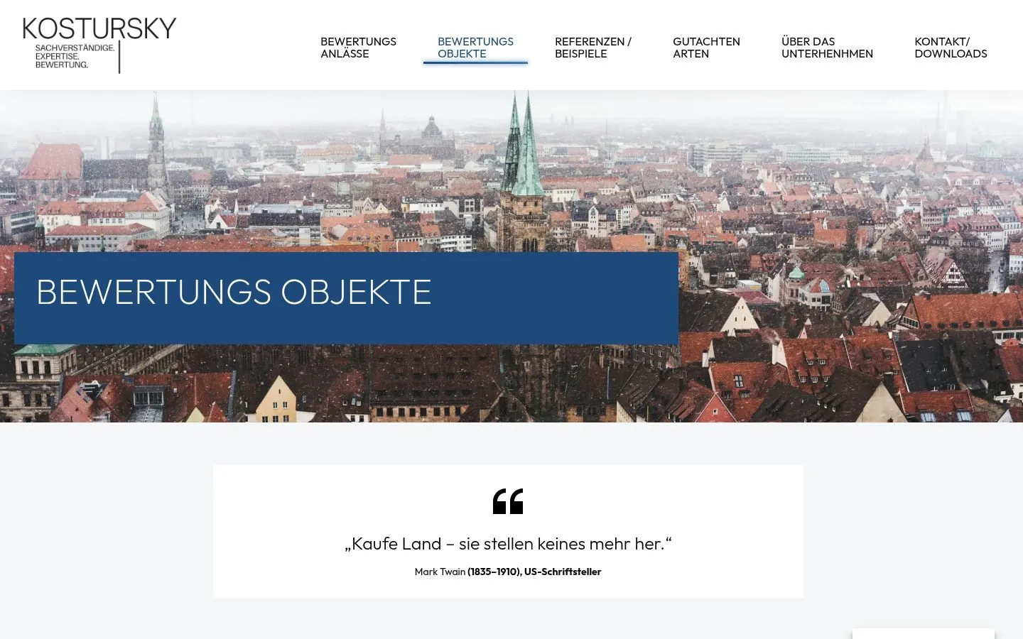Kostursky Web Design project by Metanow – image 4