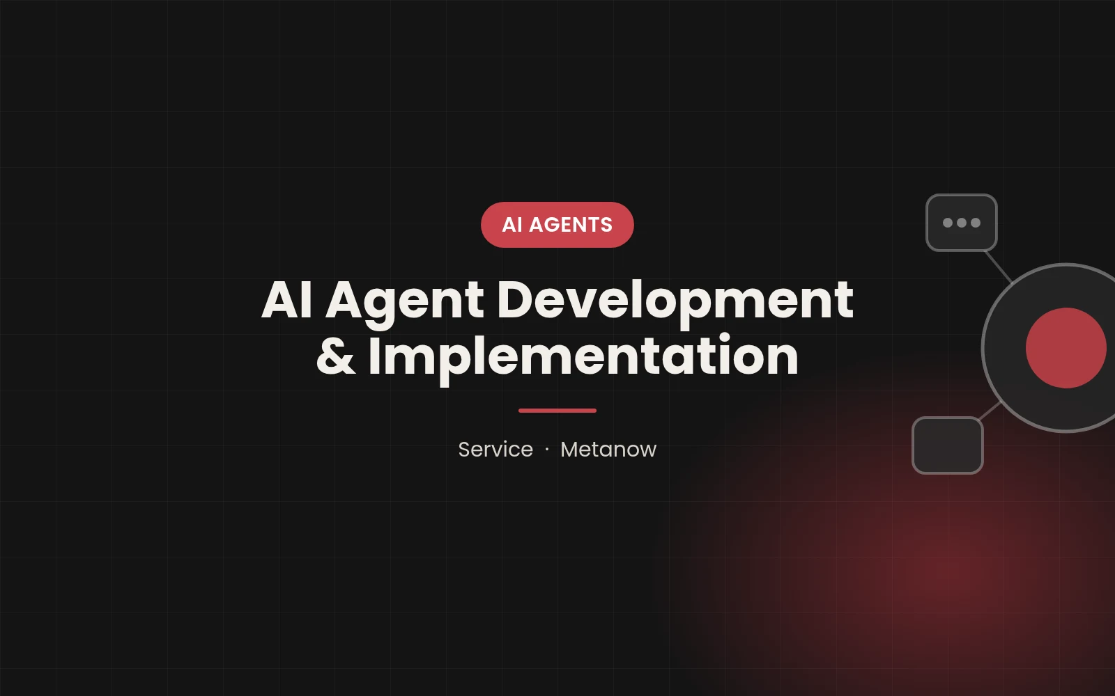 AI Agent Development and Implementation
