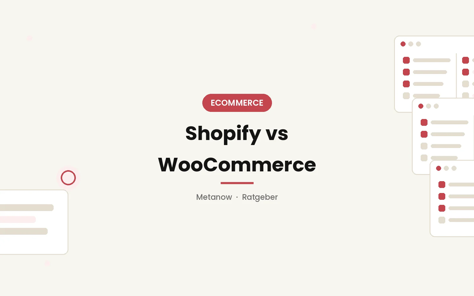 Shopify vs WooCommerce: quale piattaforma shop scegliere? (2026)